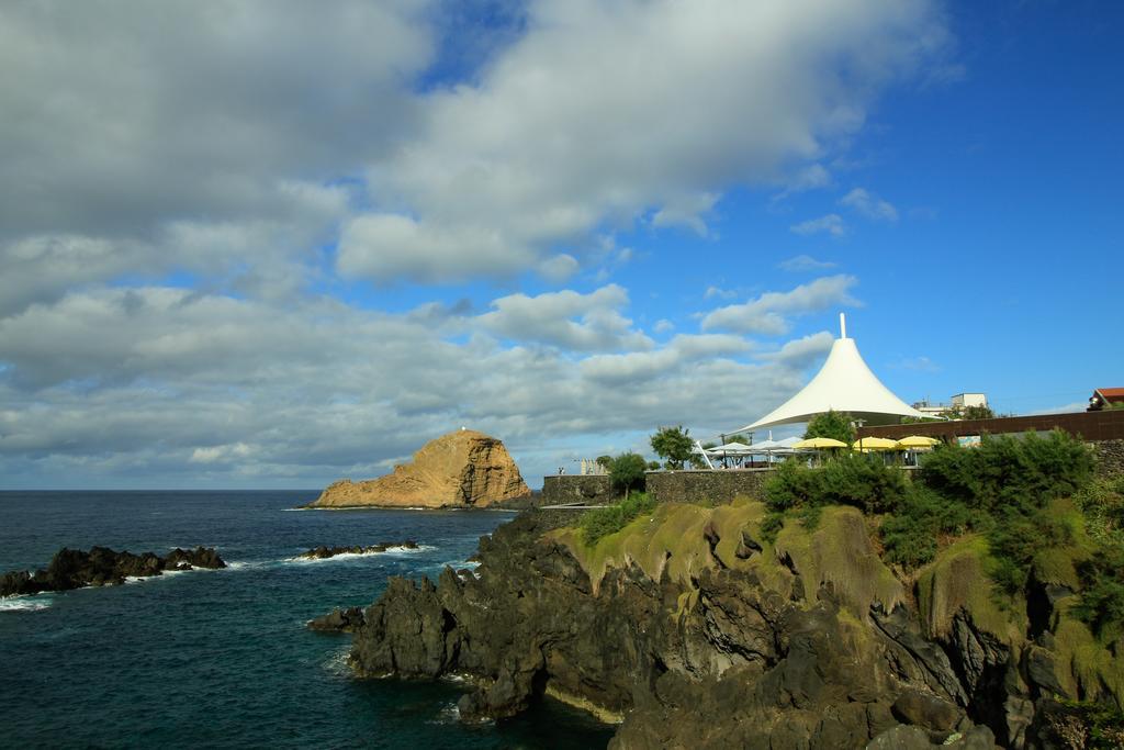 Villa Casa Das Escaleiras Porto Moniz Exterior foto