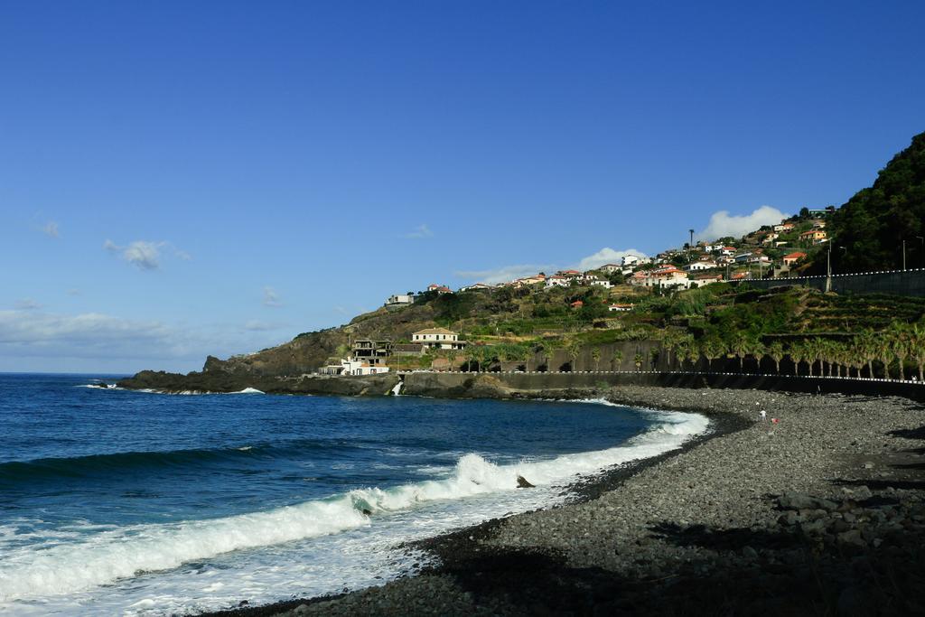 Villa Casa Das Escaleiras Porto Moniz Exterior foto