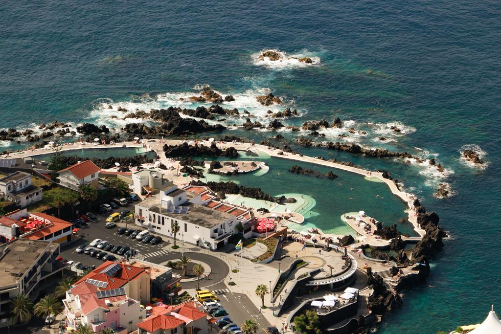 Villa Casa Das Escaleiras Porto Moniz Exterior foto