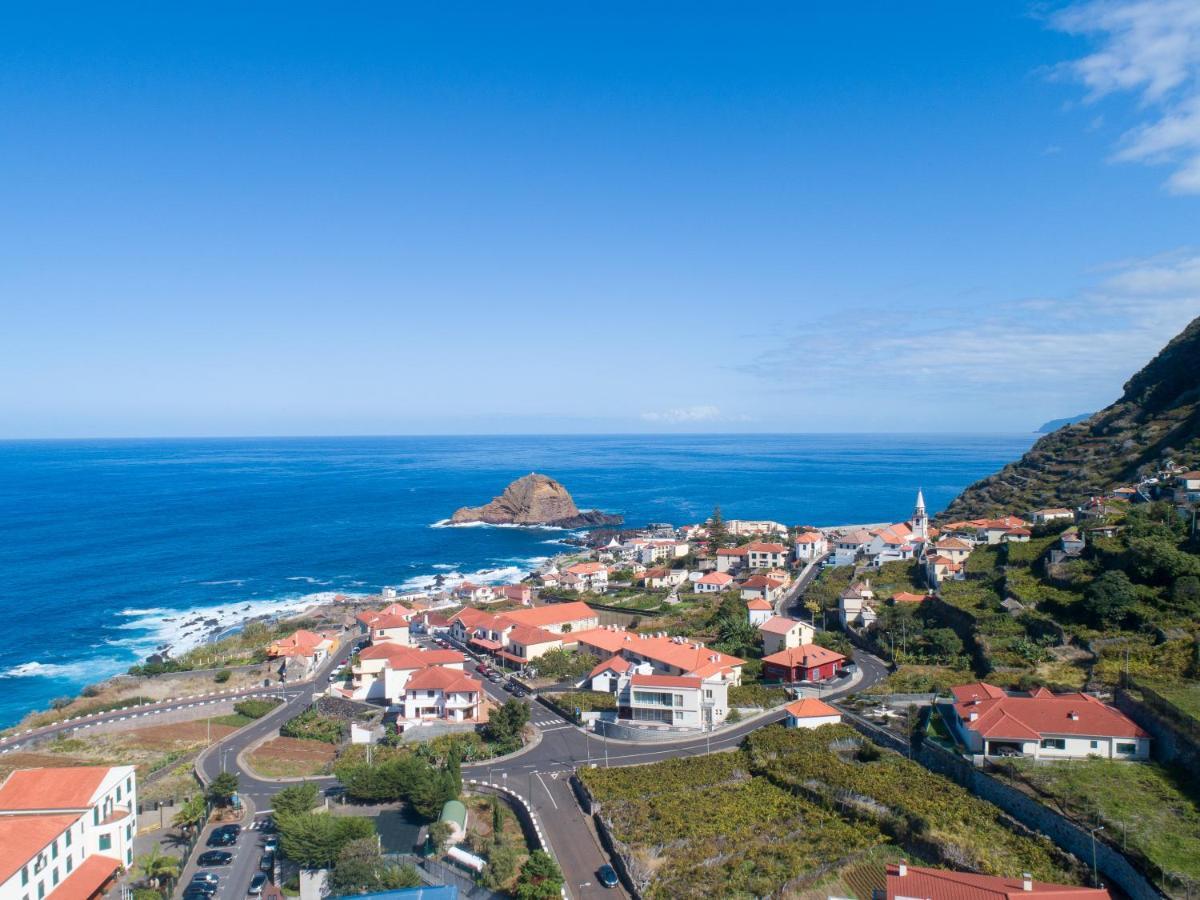 Villa Casa Das Escaleiras Porto Moniz Exterior foto